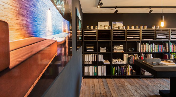 Kantoorruimte Studio REDD